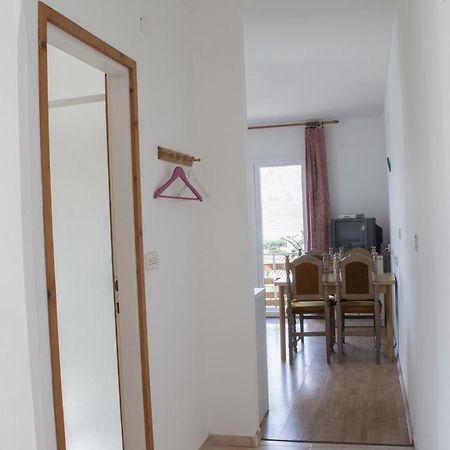 House Baglija Daire Lumbarda Dış mekan fotoğraf