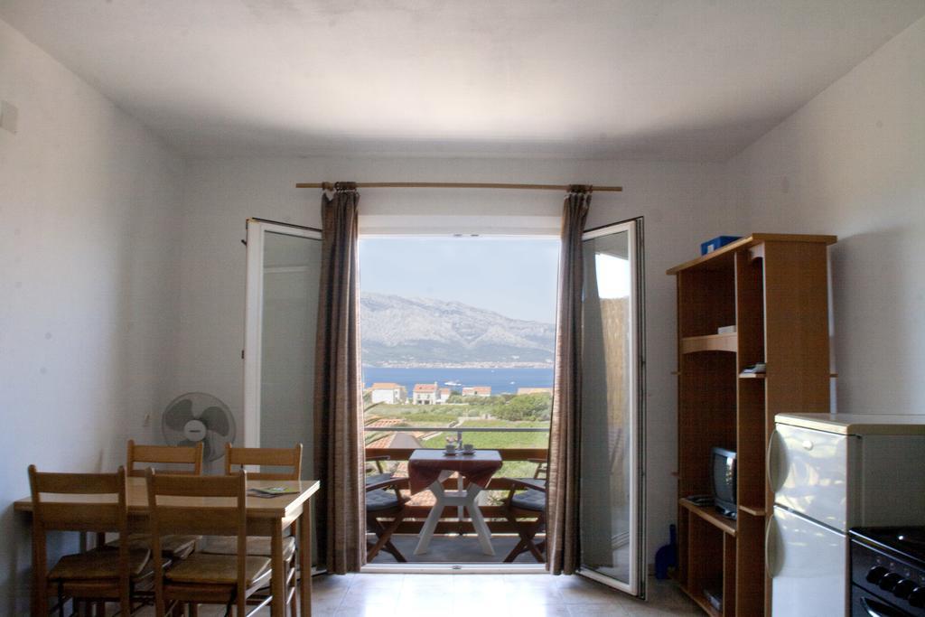 House Baglija Daire Lumbarda Dış mekan fotoğraf