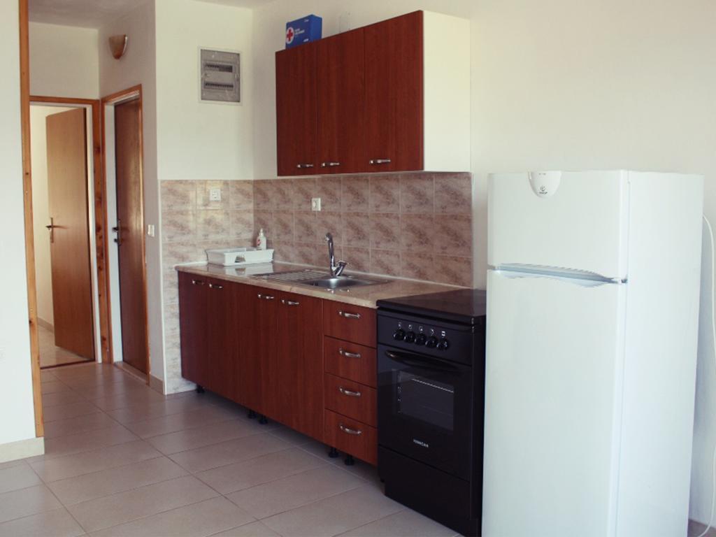 House Baglija Daire Lumbarda Dış mekan fotoğraf